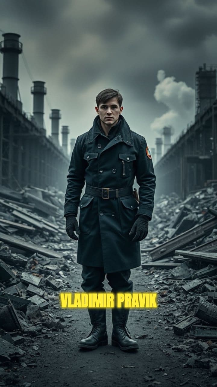 Silent Hero of Chernobyl