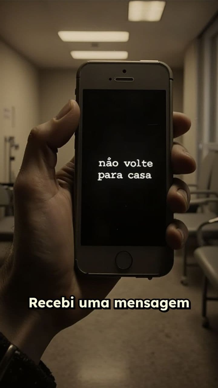 Mensagem do além