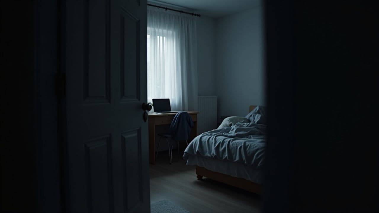 Melody in My Bedroom