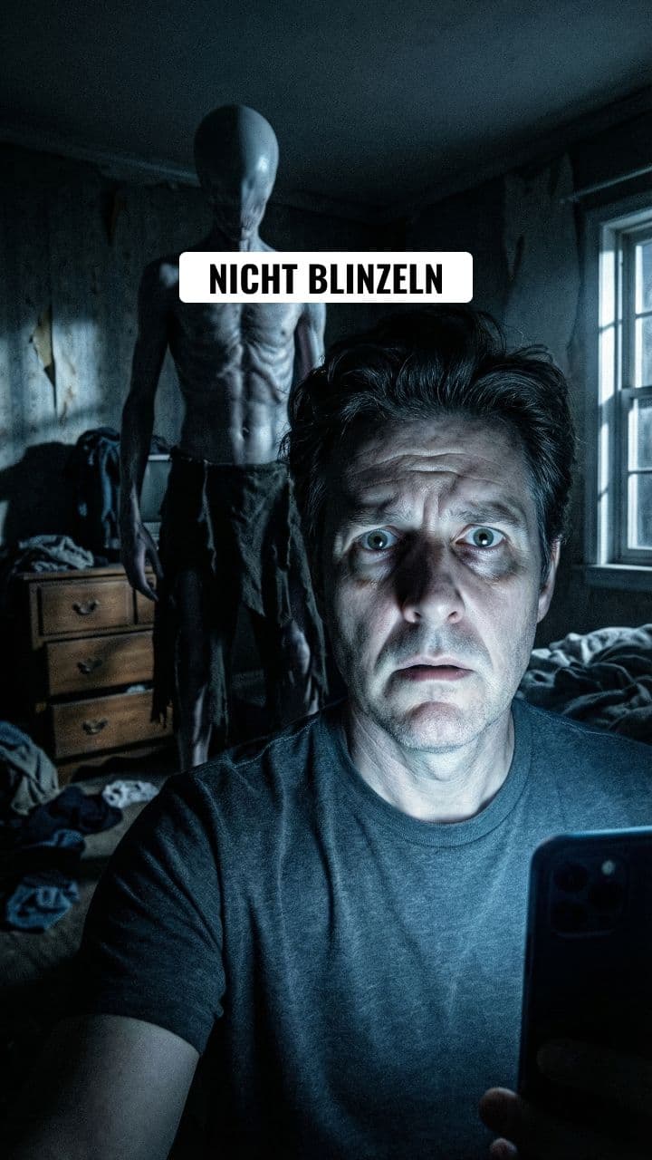 Horror in der Dunkelheit - Found Footage