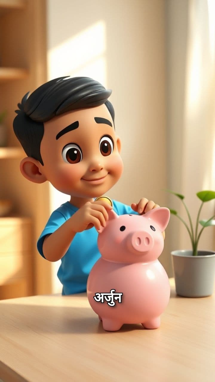 सपने की छोटी बचत