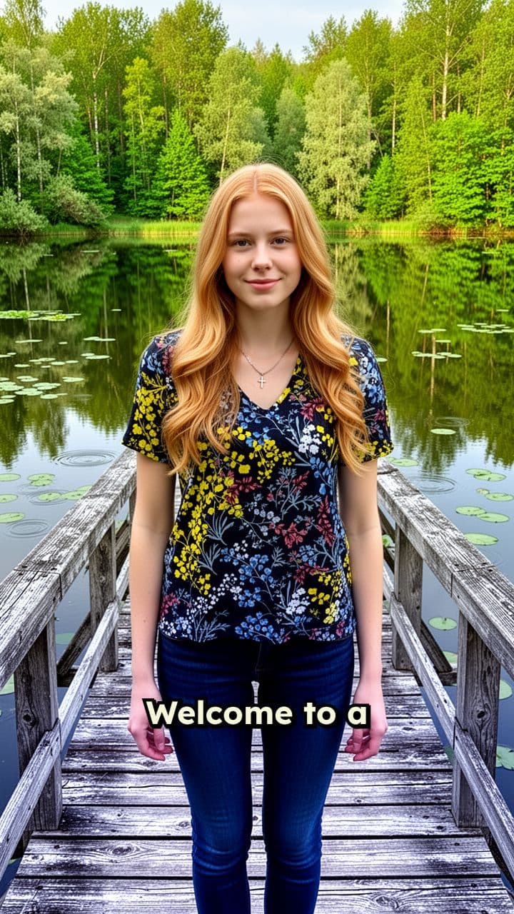 Serenity by the Lake