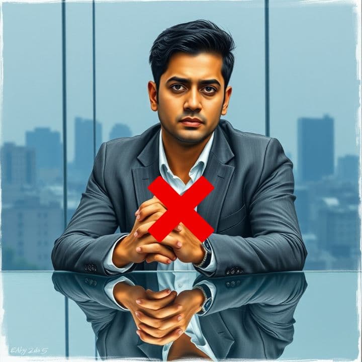 The Silent Shield - Corporate Drama