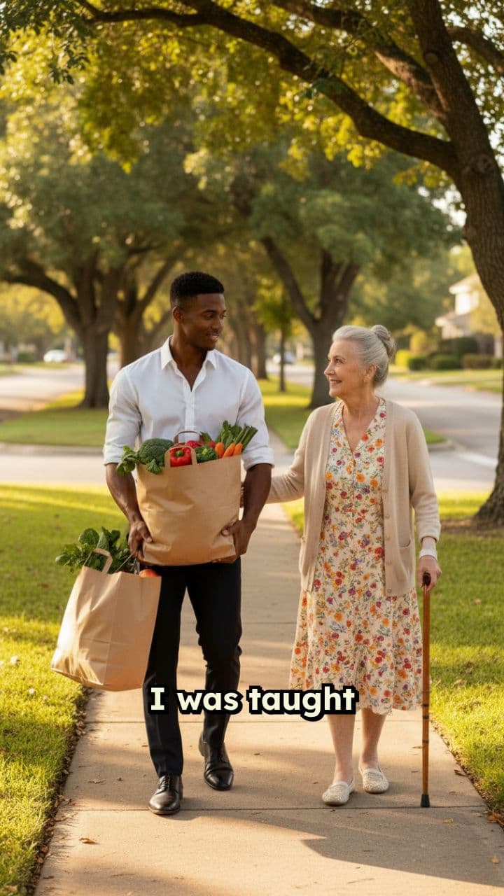 The Worth of a Good Man