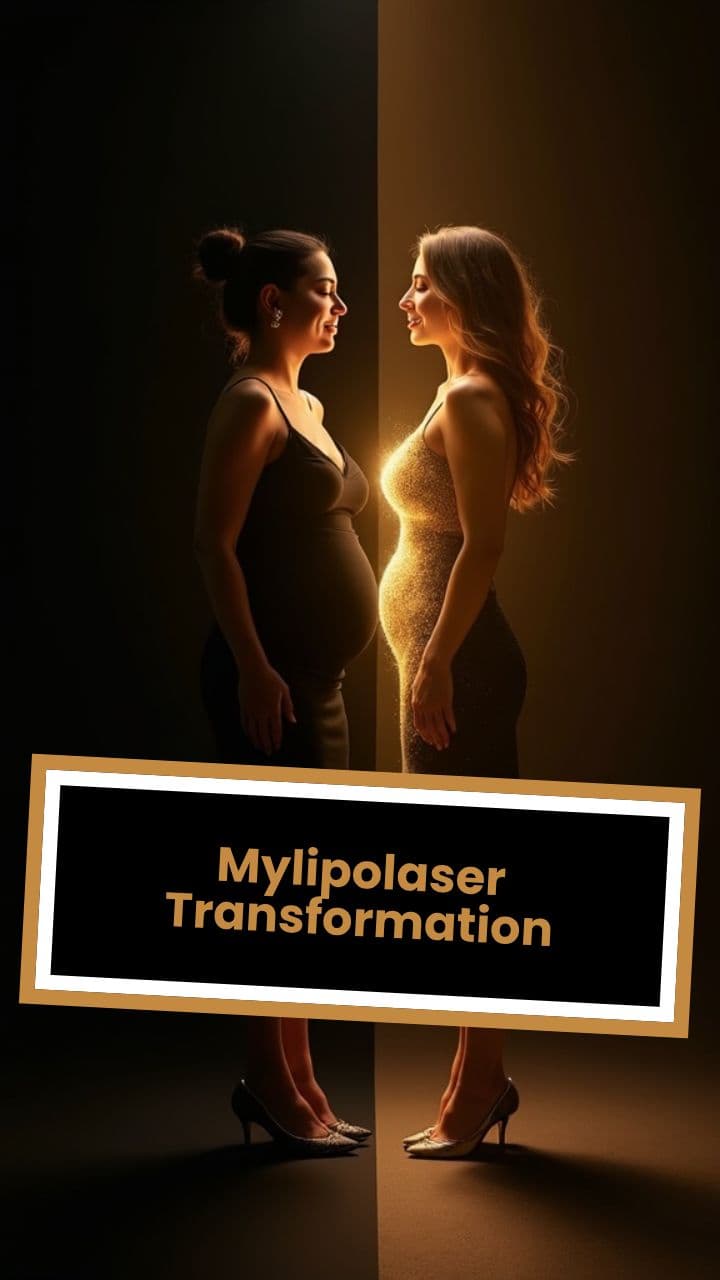 Mylipolaser Transformation