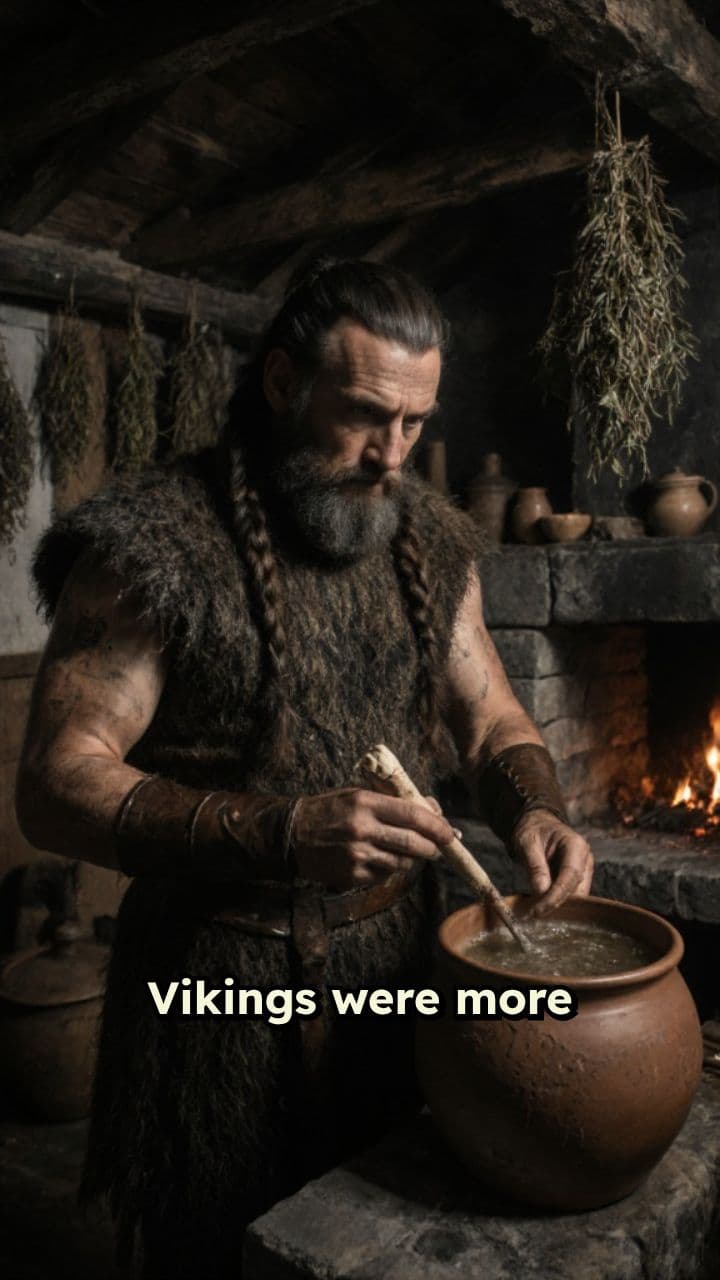 Viking Fashion: Style and Survival
