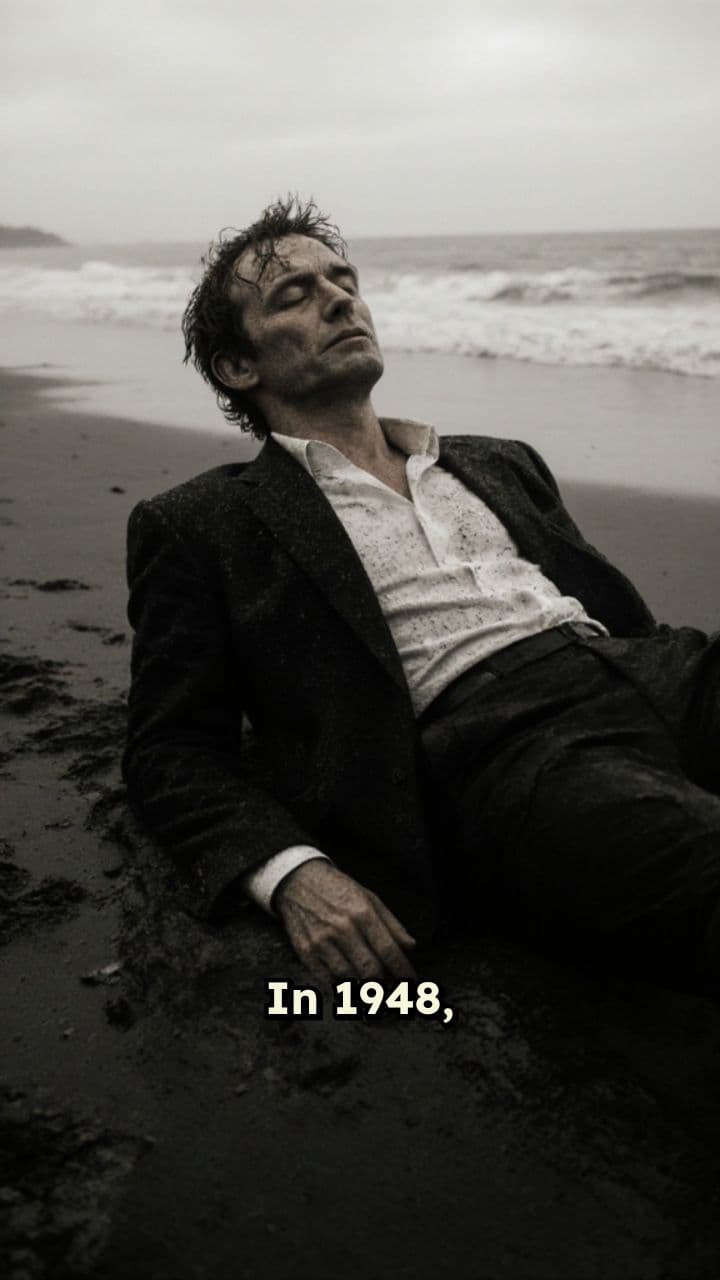 The Mystery of Tamám Shud