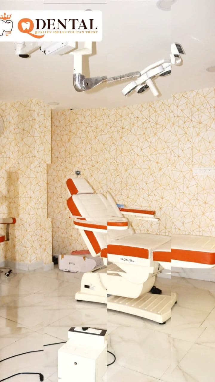 Q Dental: Precision and Comfort in Care