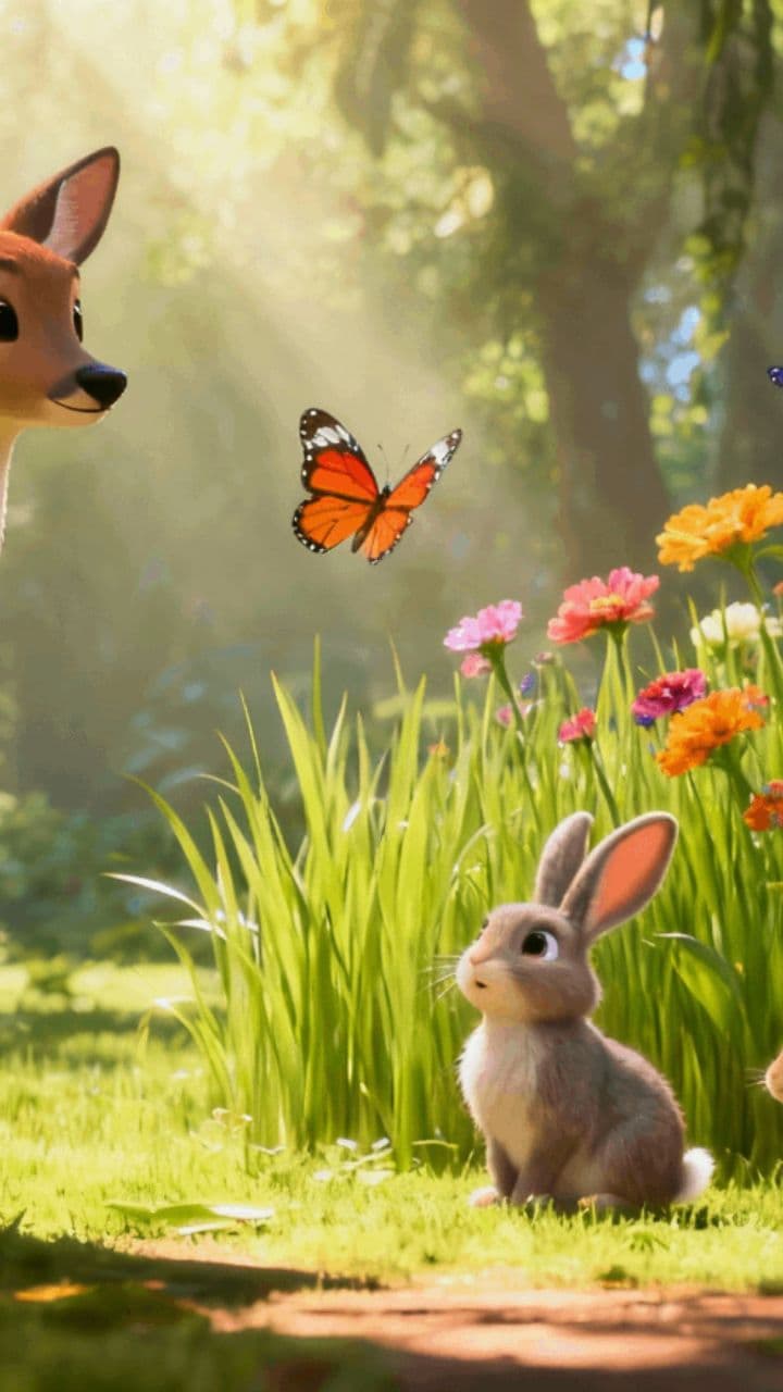 जंगल की मस्ती का हंगामा