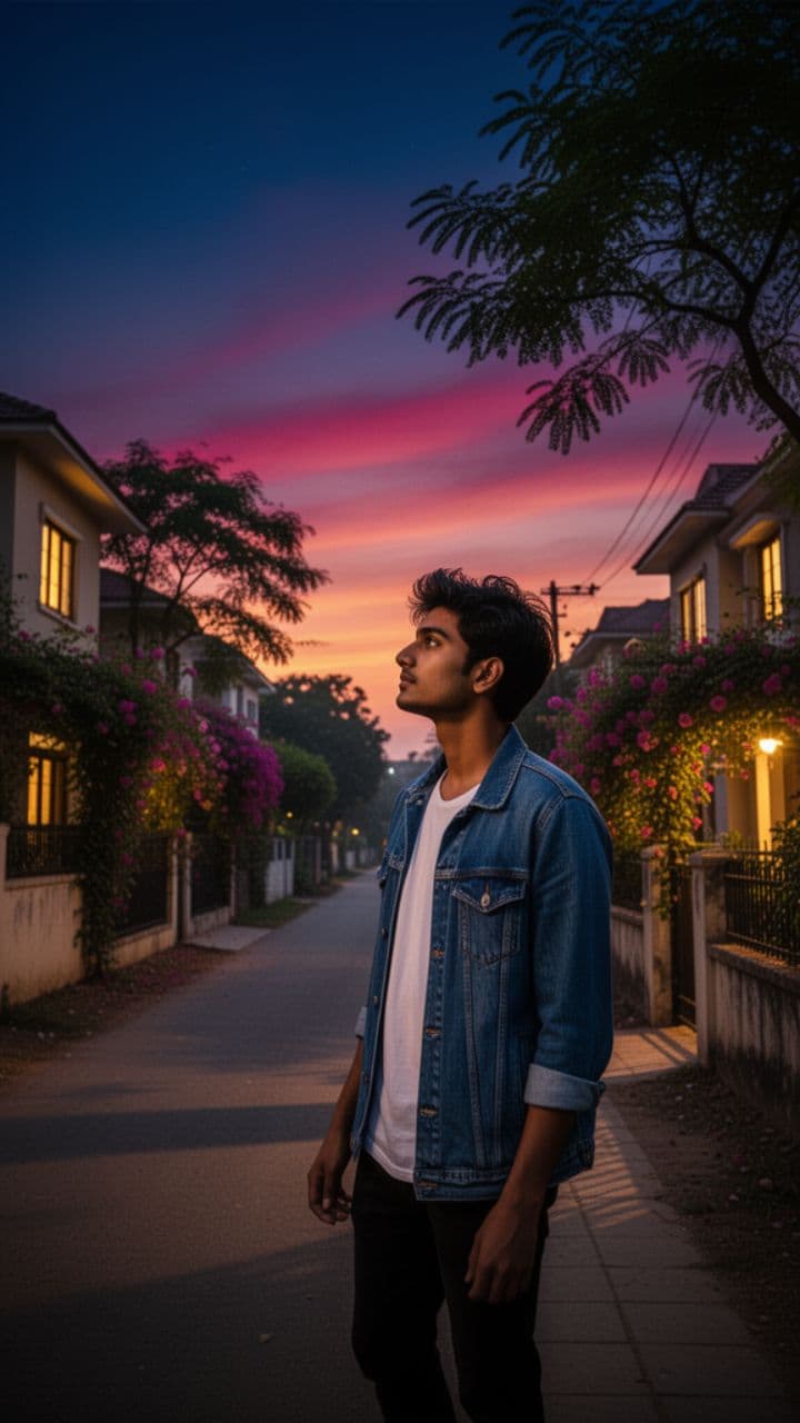 तेरी वाइब, मेरी धड़कन