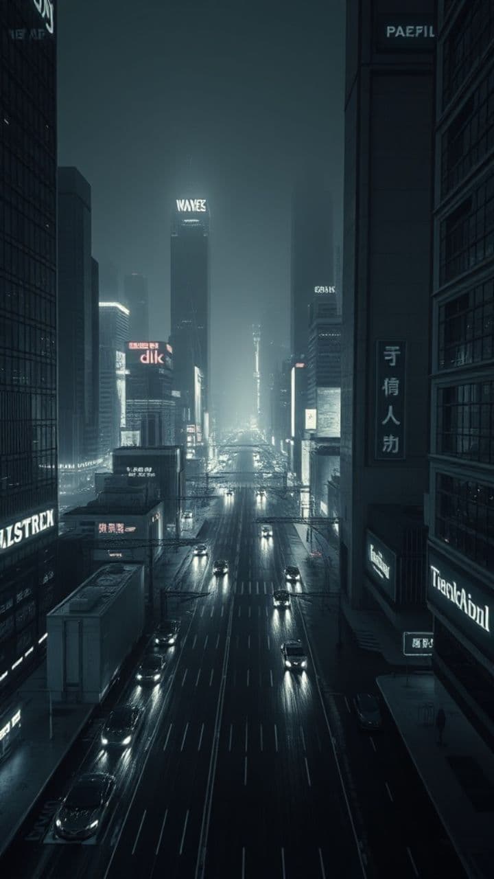 Hypnotic Electronic Journey