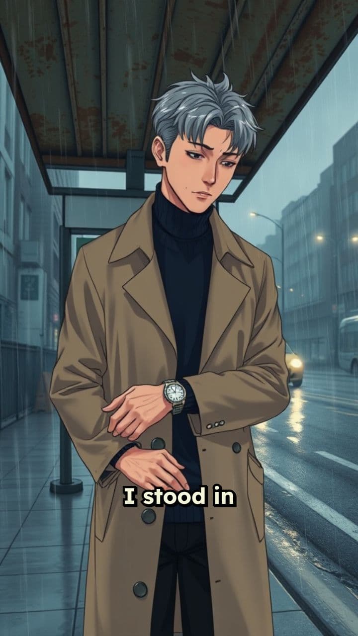 The Weight of Her Silence