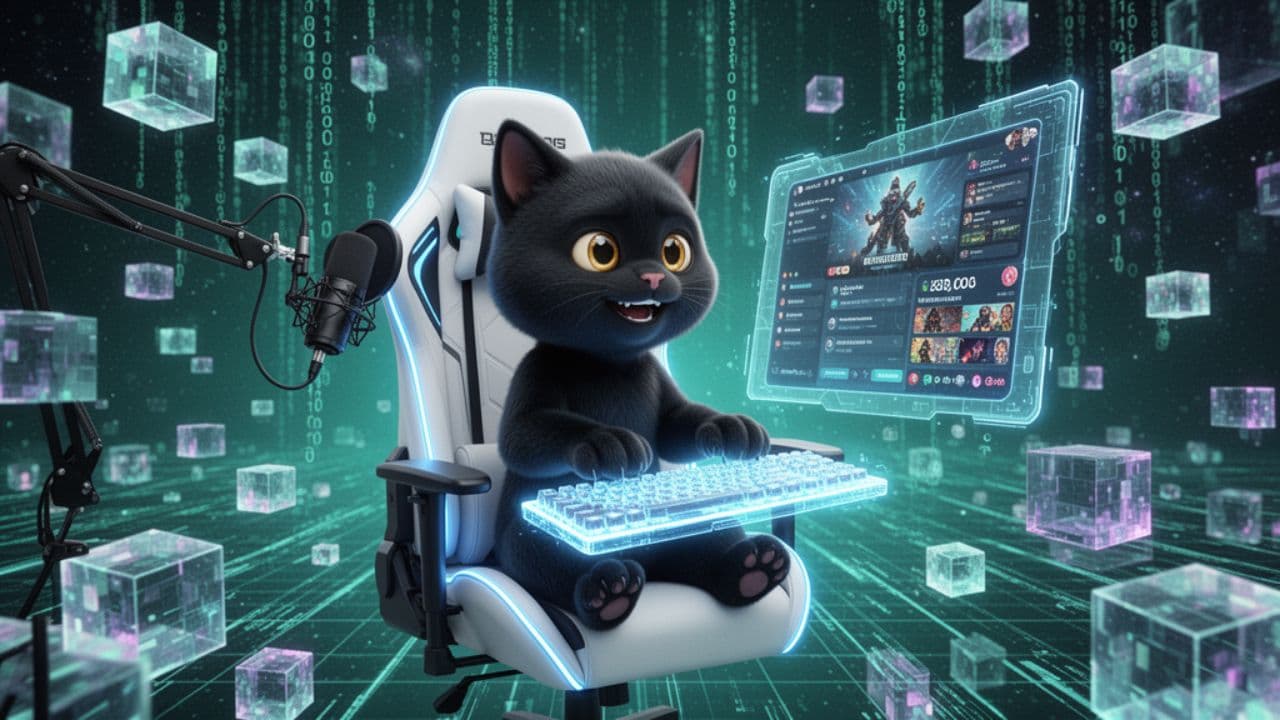 Супер кот в Майнкрафте: 100 дней