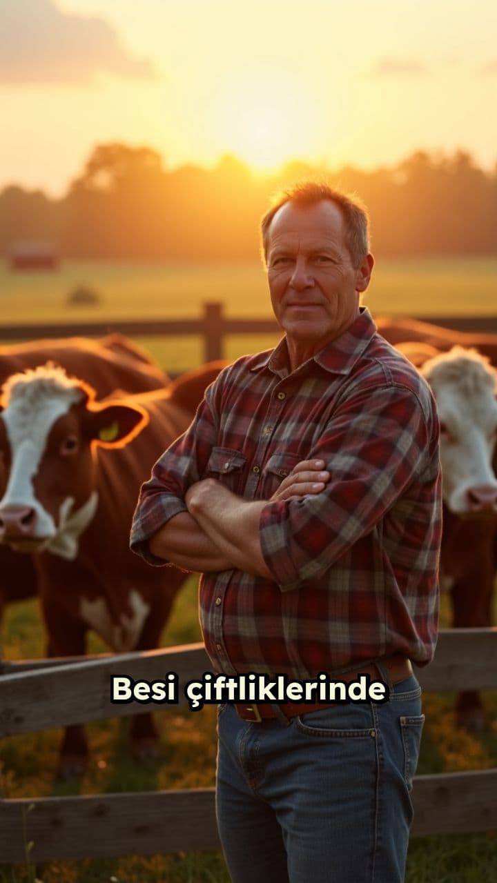 Besi Çiftlikleri İçin Güvenlik Çözümleri