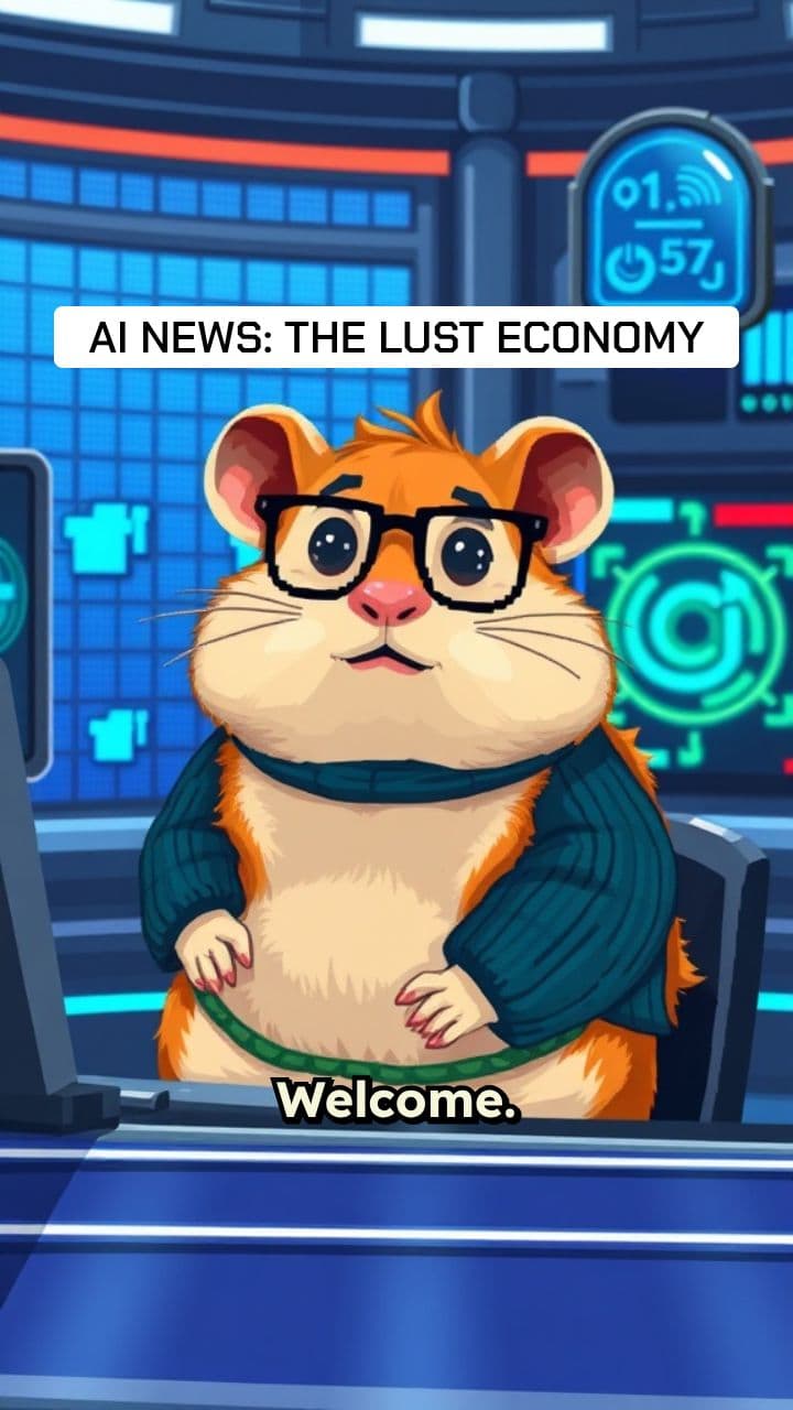 AI Lust is Big Business