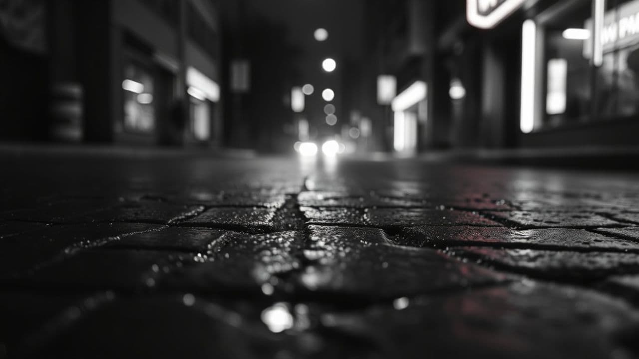 Meine Nacht im Chaos