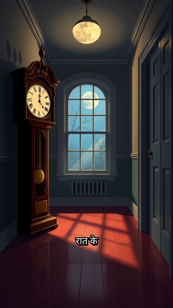 परछाई की दहशत