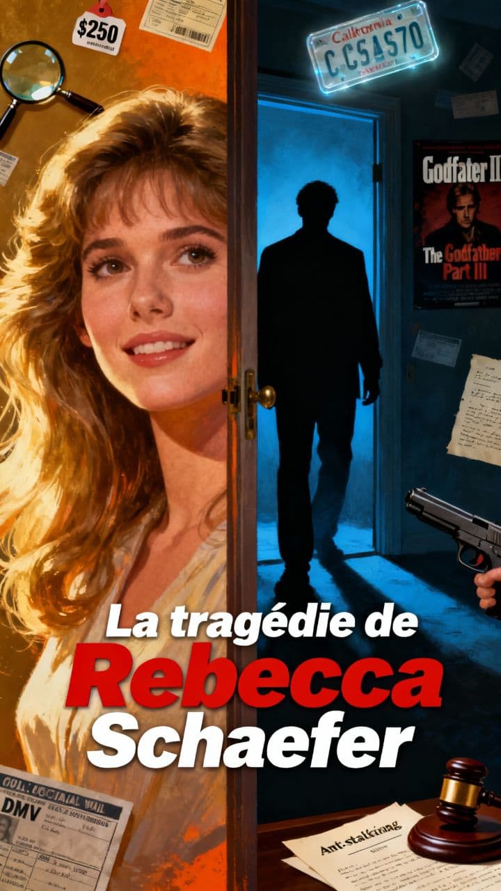 La tragédie de Rebecca Schaefer