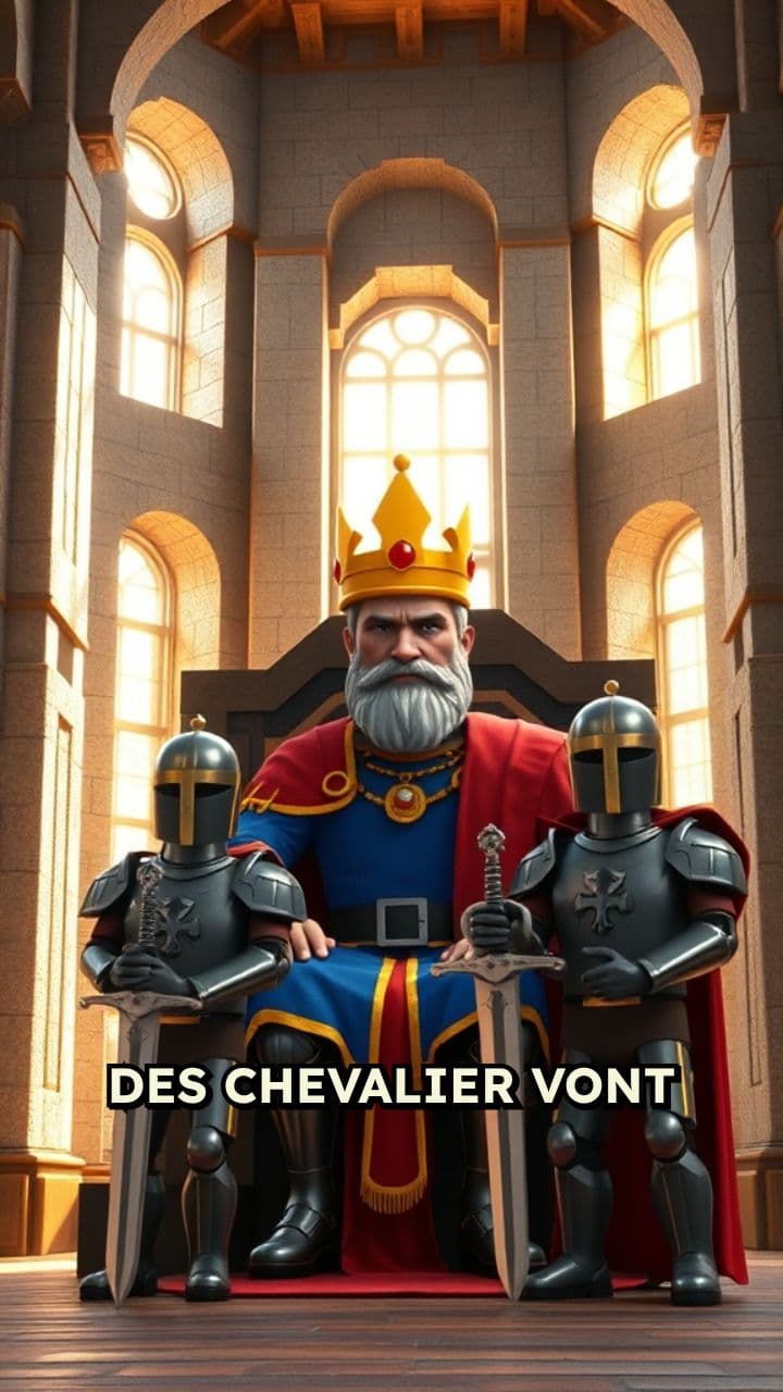 L'Appel des Chevaliers de Zephyria