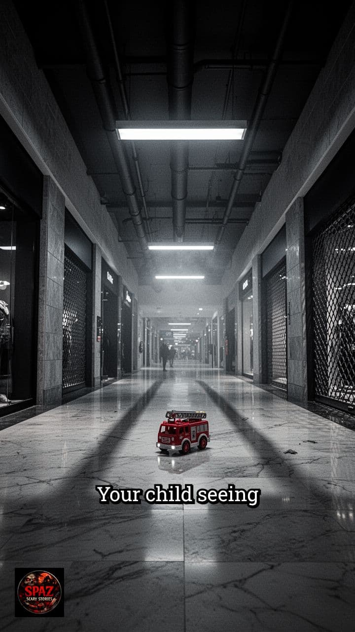 The Man Who Looked Like Dad