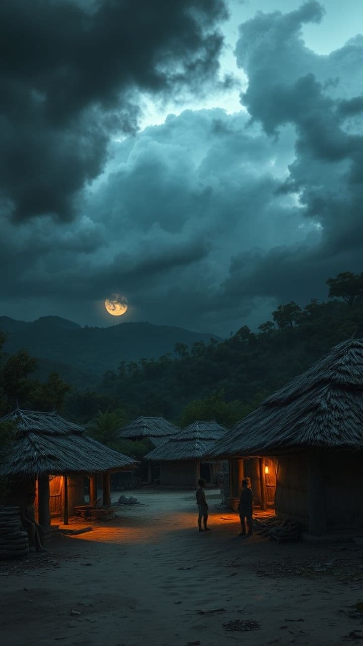 काली माता की विजय कथा