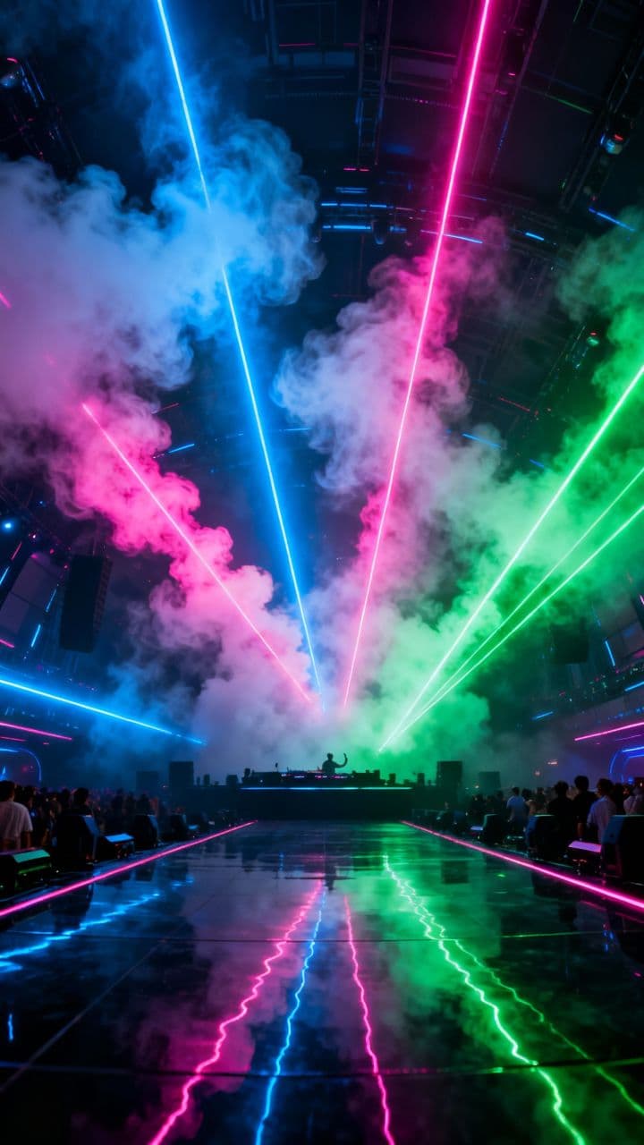 Feel the Energy of EDM