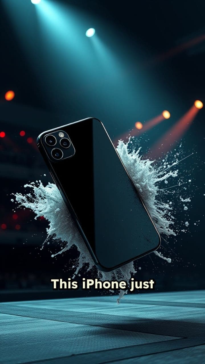 iPhone's Show-Stopping Performance