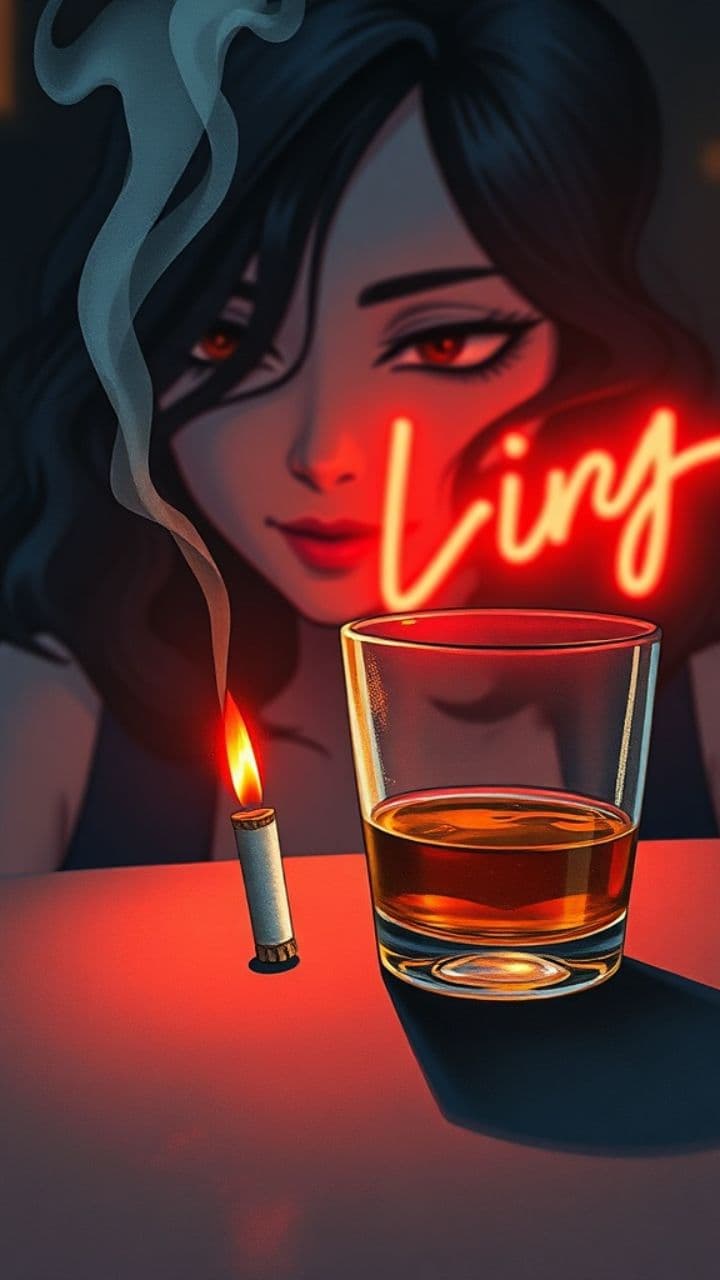 Cigarettes, Whiskey, and Wild Women