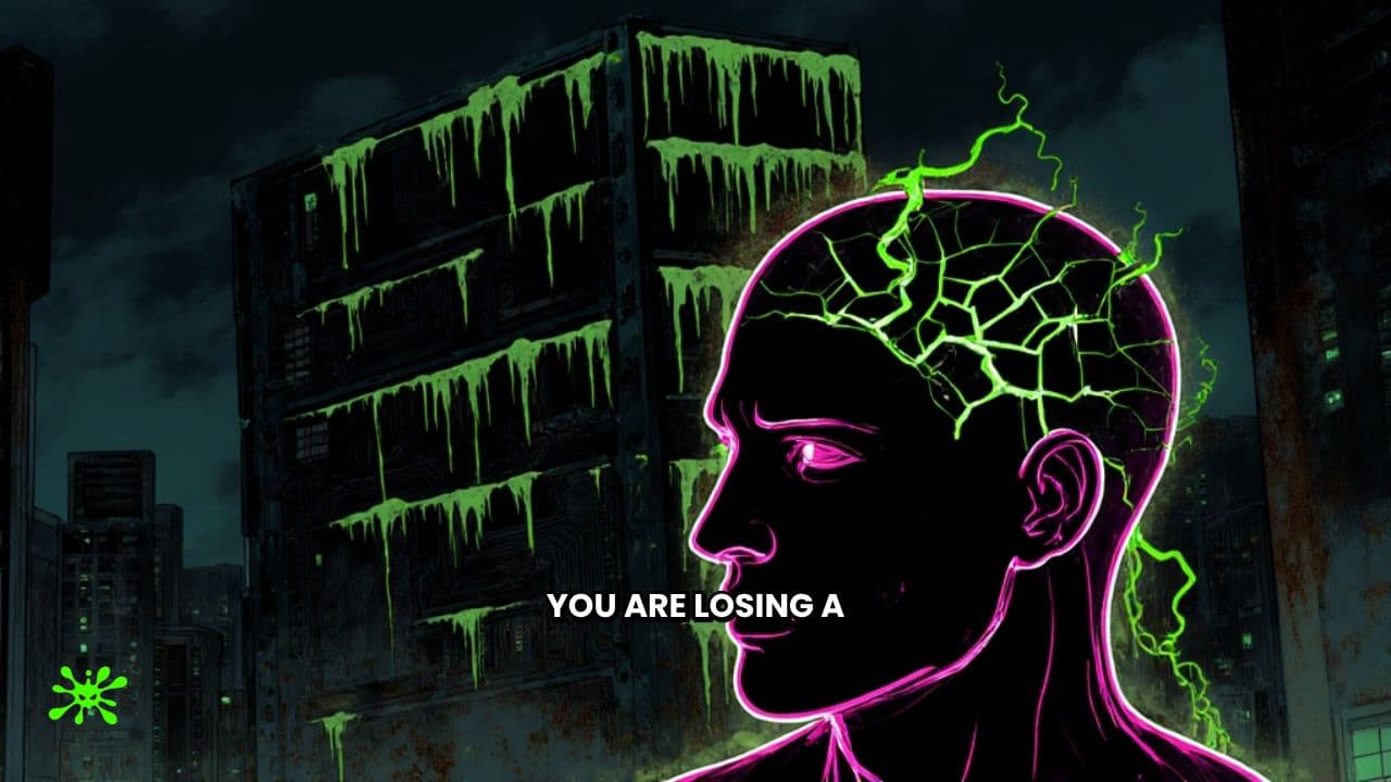 Trapped in a Digital Reality Tunnel