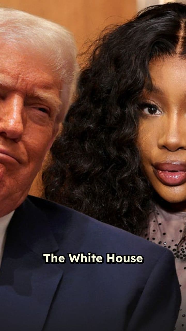 White House Responds to SZA's Outrage