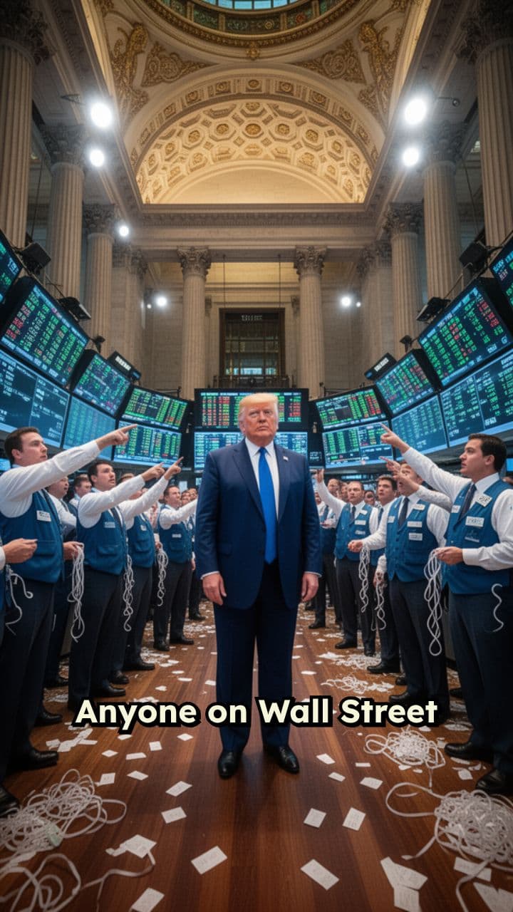 Trust Trump? A List of Broken Promises