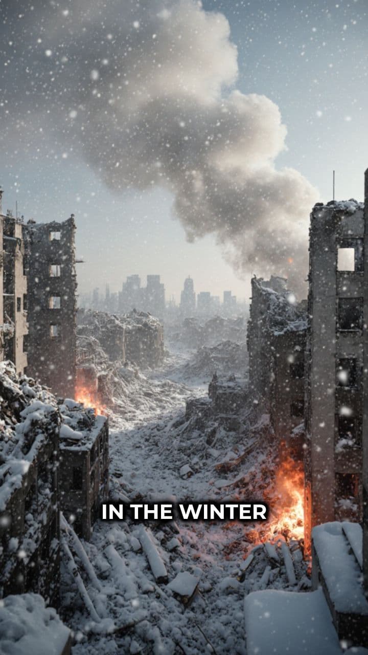 The Battle of Stalingrad