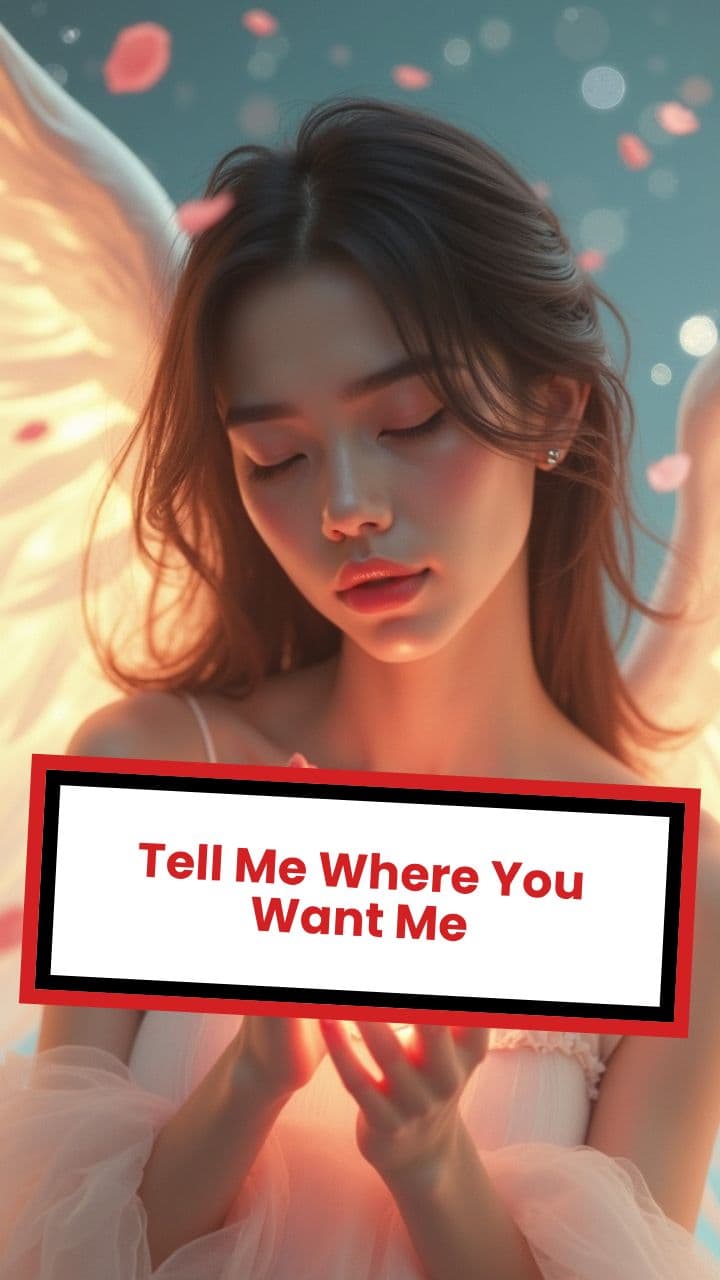 Tell Me Where You Want Me