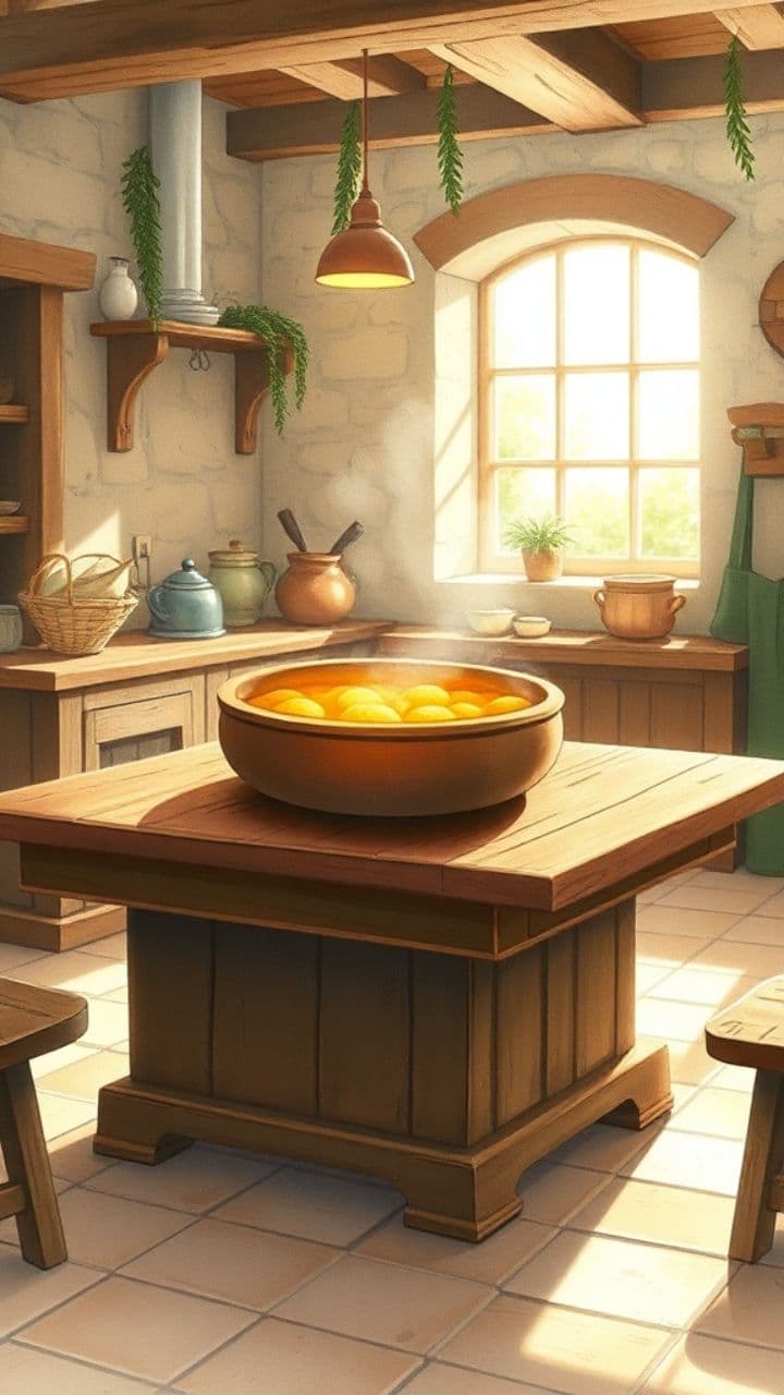 The Meaning of Pudding in the 18th Century