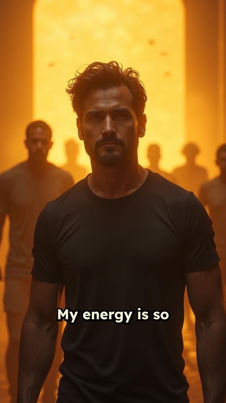 Centered Energy and Inner Peace