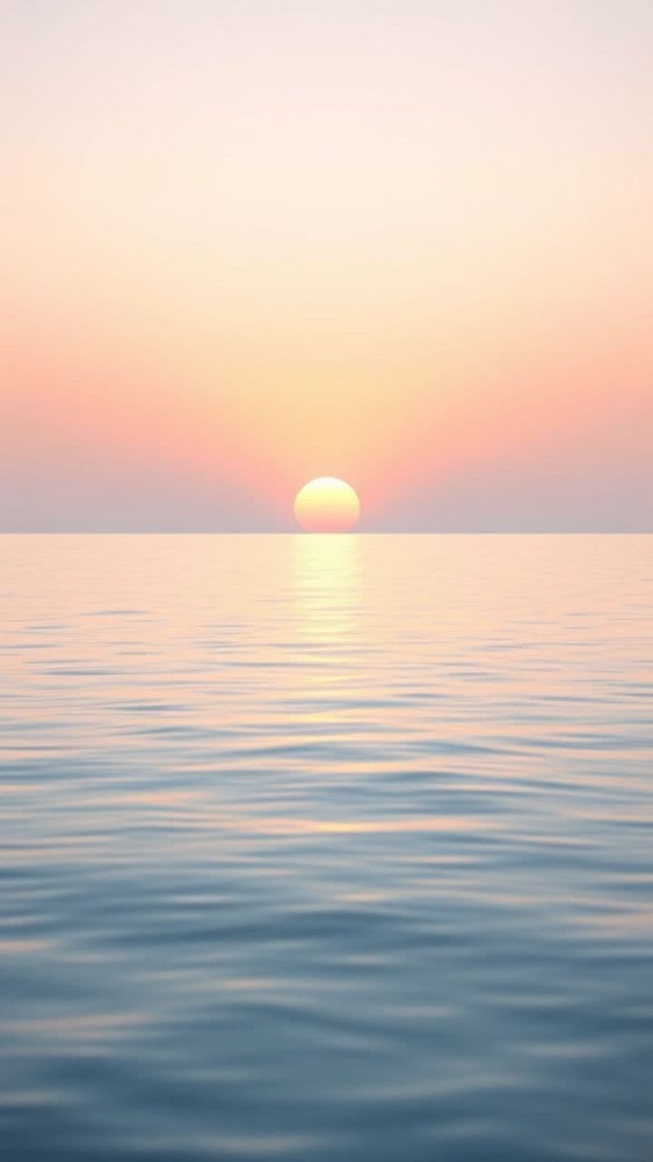 Calma en la tempestad