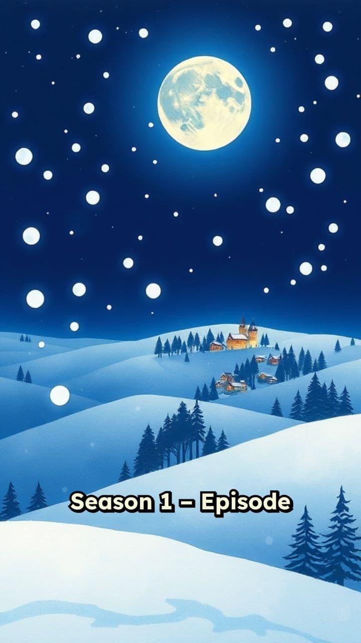 Glow on a Quiet Night