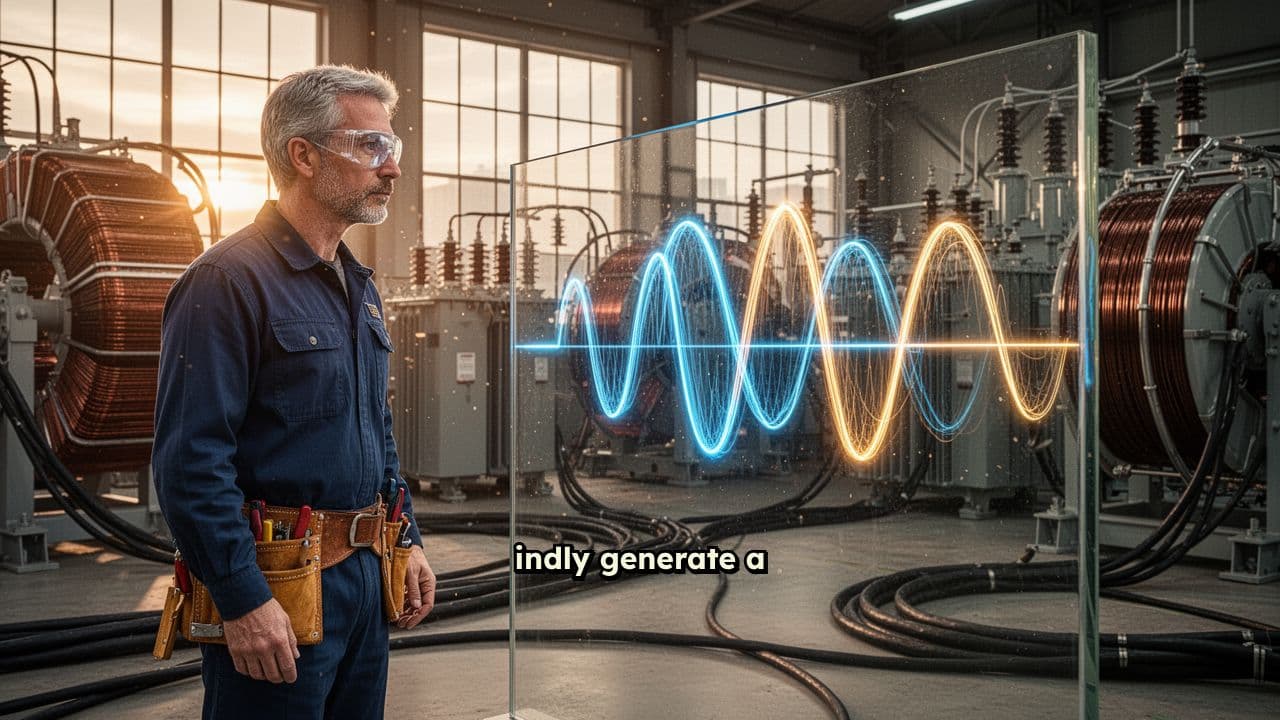 Power Factor Explained and Corrected