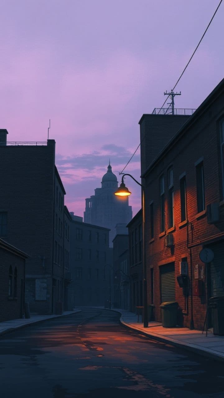 Still Standing Through the Pain