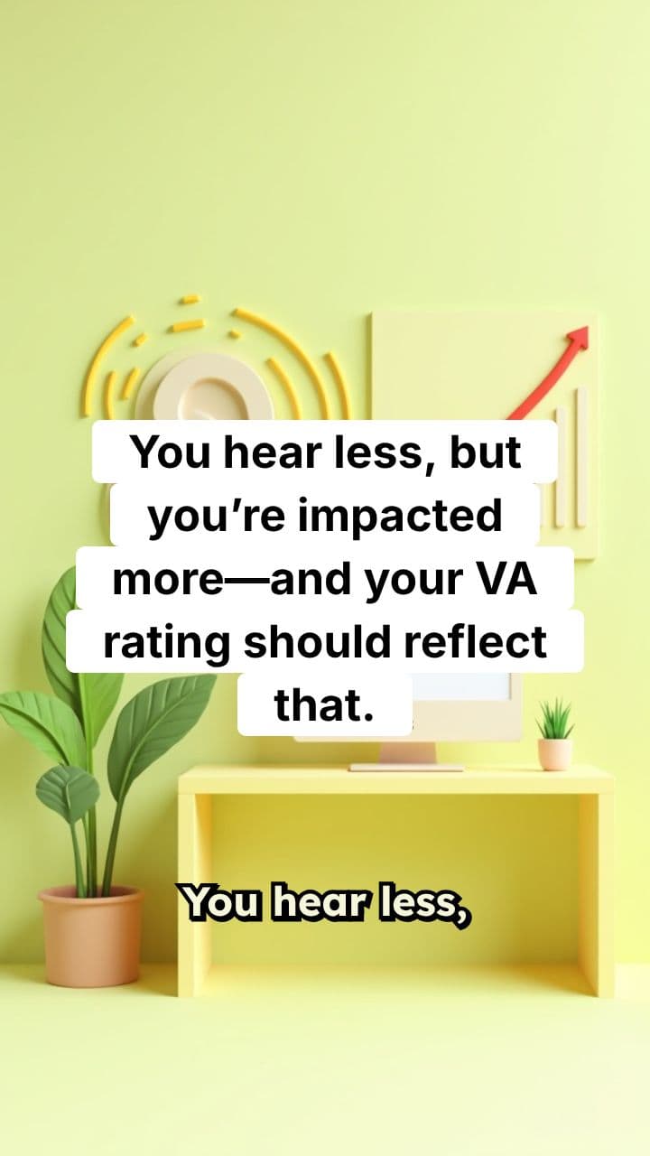 (square) (hook3) VA Hearing Loss Evaluation