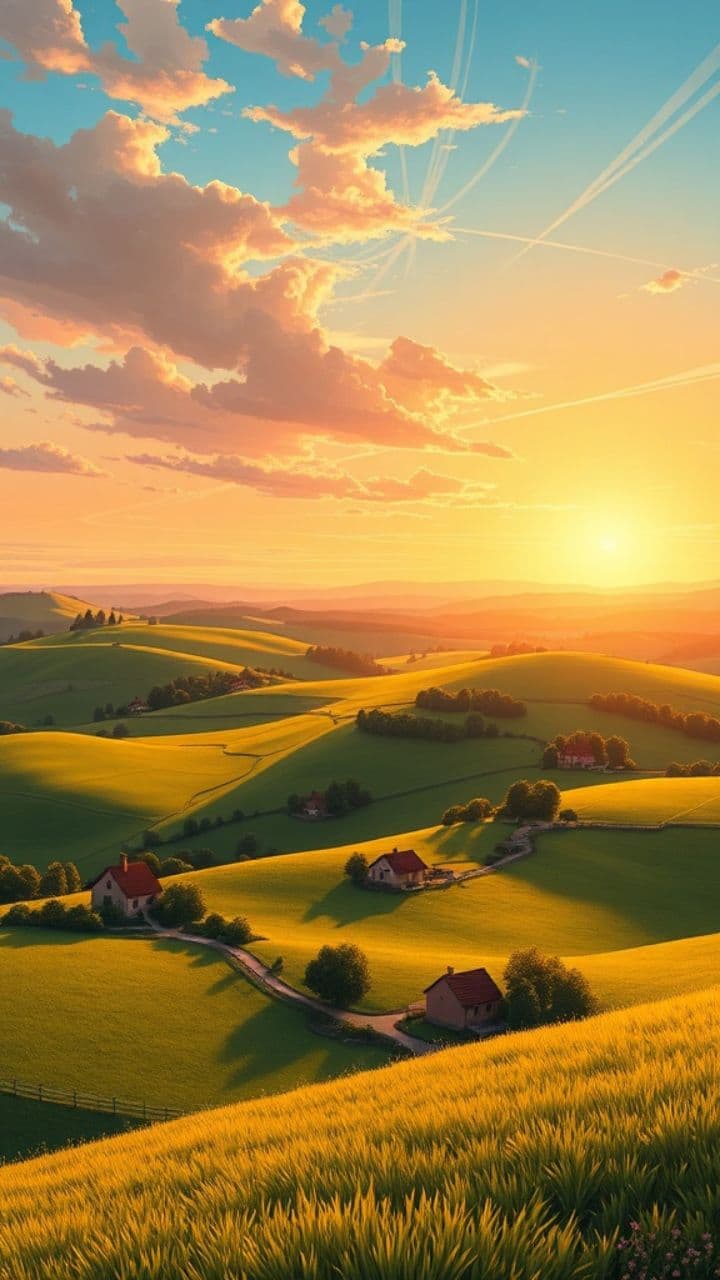 Les cinq biquettes du matin