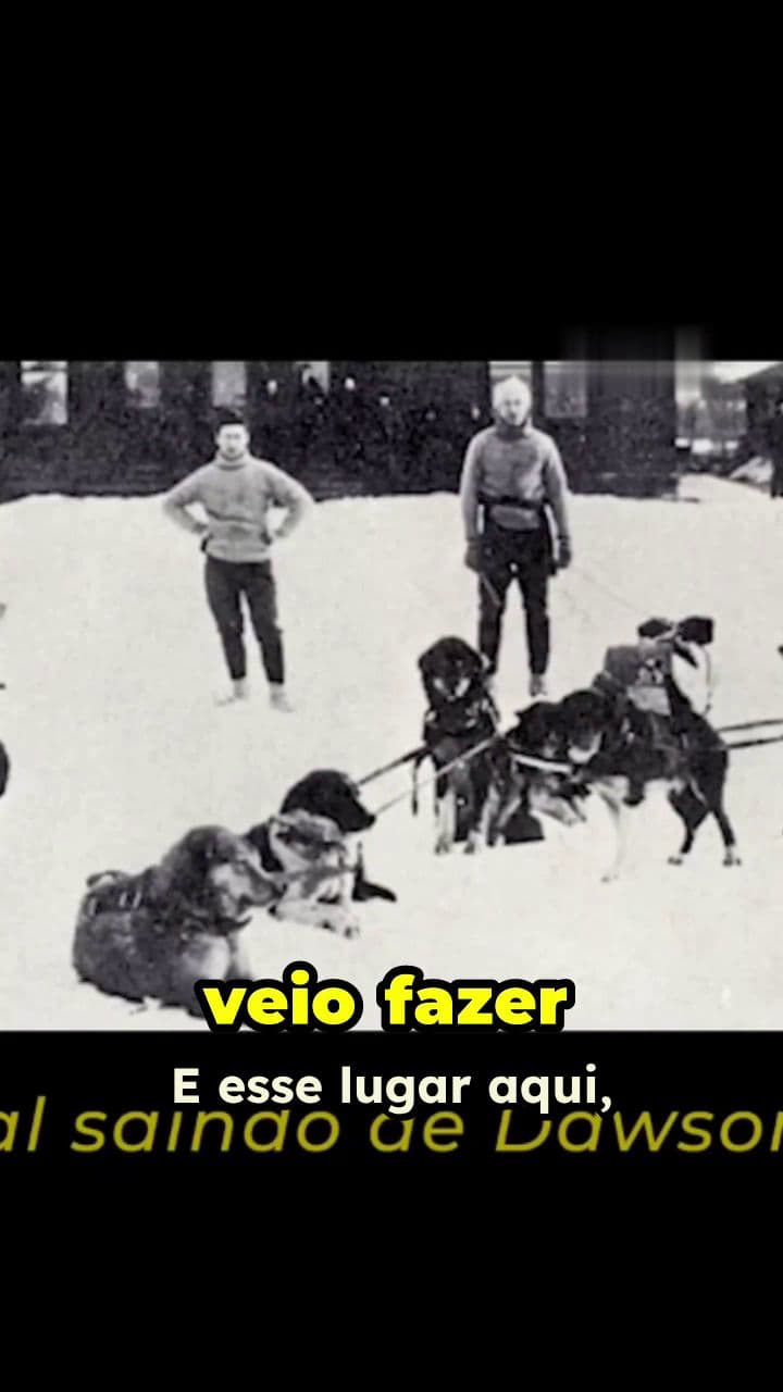 O Mistério da Patrulha Perdida