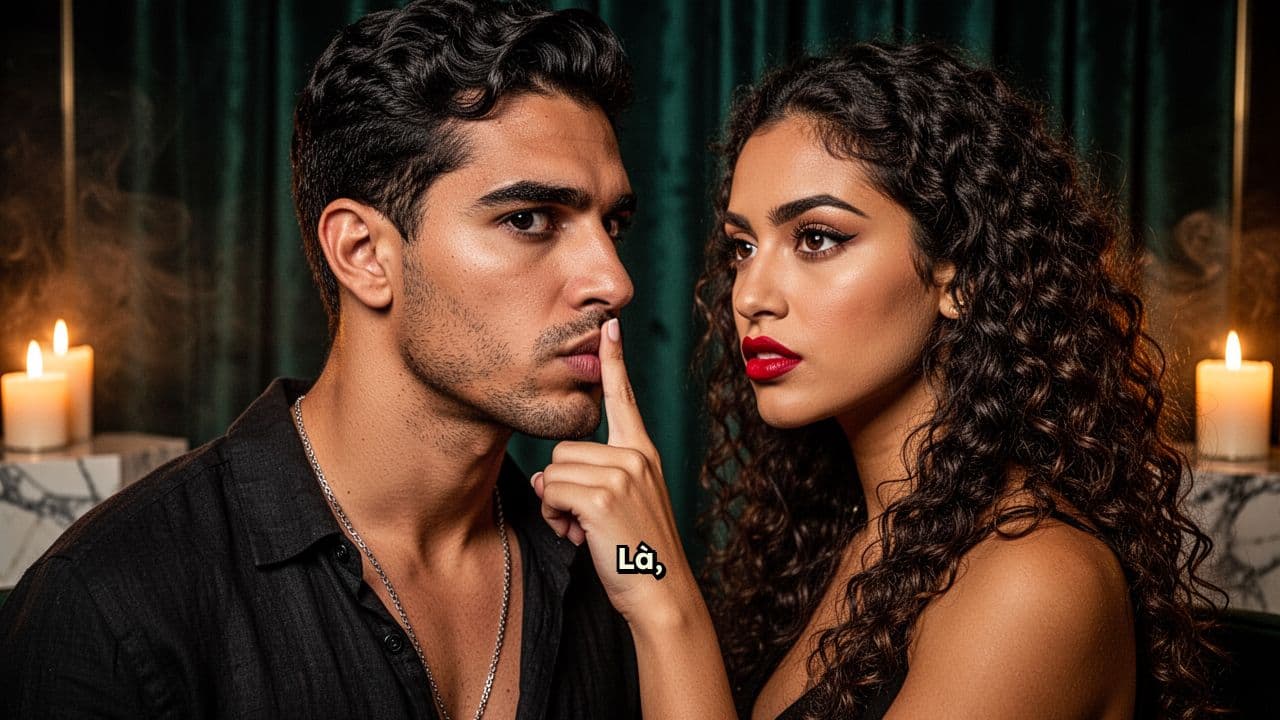 The Climax of the Night