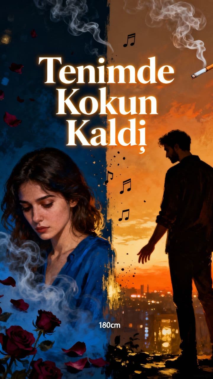 Tenimde Kokun Kaldı