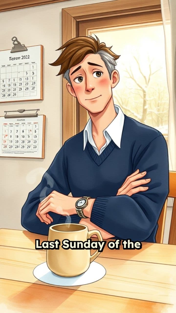 Grateful for the Year’s Last Sunday