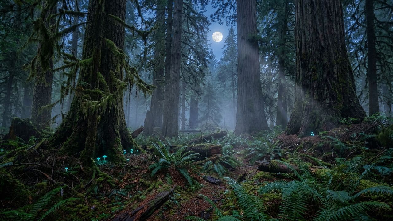 Lonely Bigfoot's Love Call