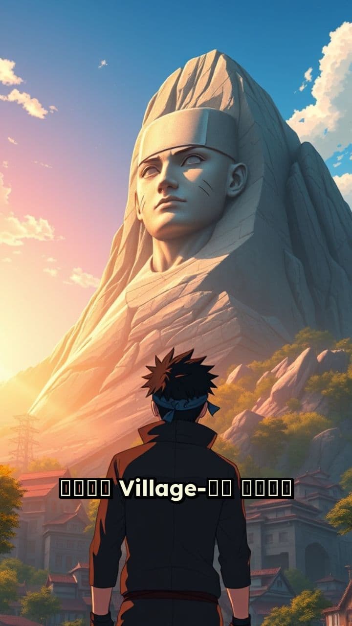 Saruto Manga – Chapter 1: উত্তরাধিকার শুরু