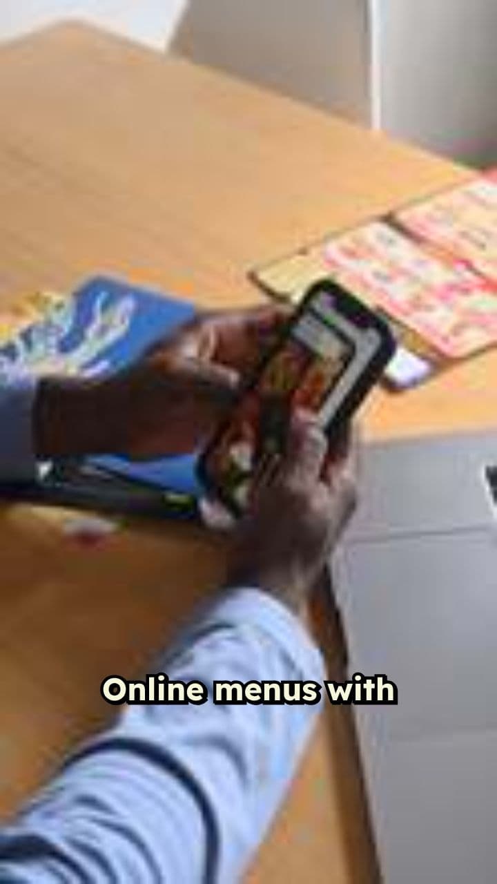Photos Boost Online Menu Sales