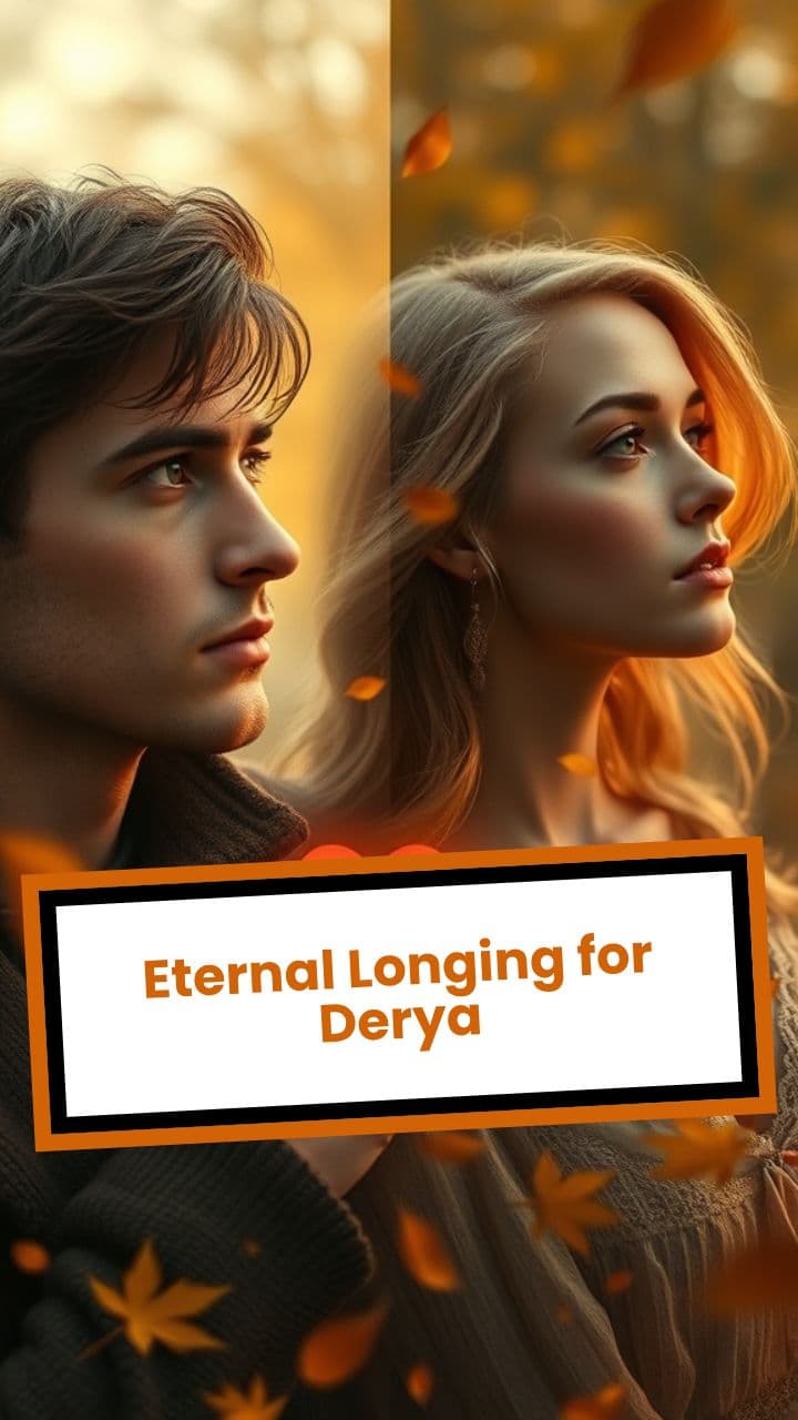 Eternal Longing for Derya