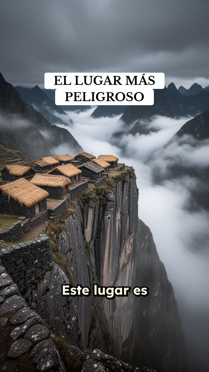 El Lugar Más Peligroso y Seguro del Mundo